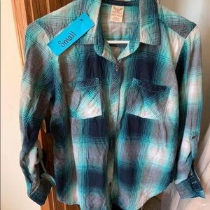Lightweight Women’s Flannel